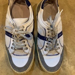 Alessandro Dell Acqua Men’s Gym Shoes US 10 EU 43